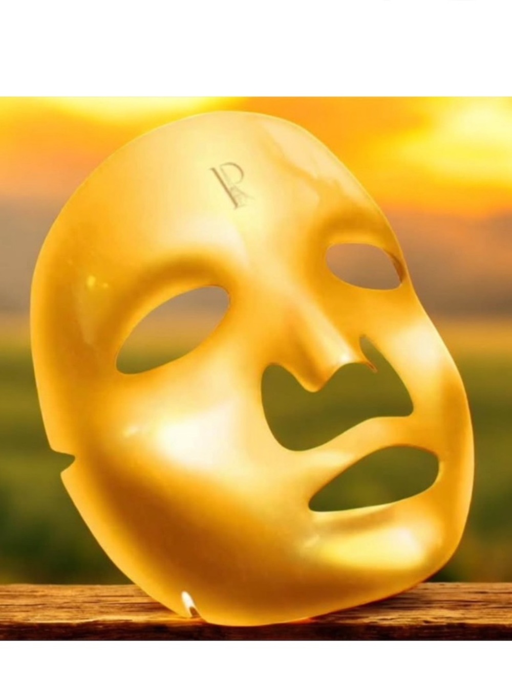 New Golden Collagen Cell Renewal
Facial Mask